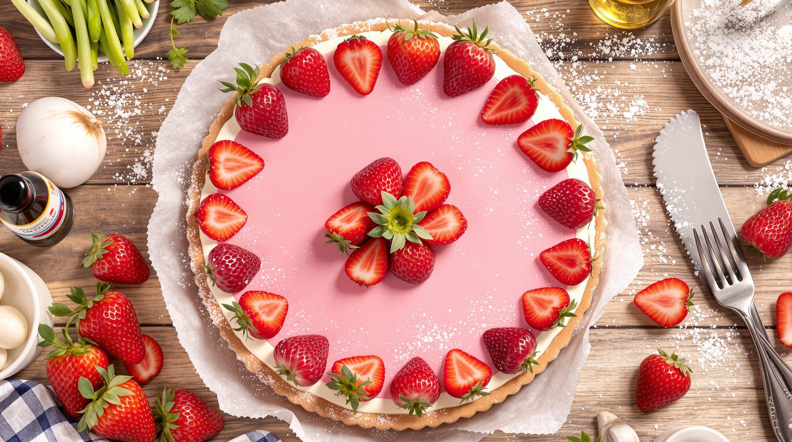 tarte_fraises_gourmande