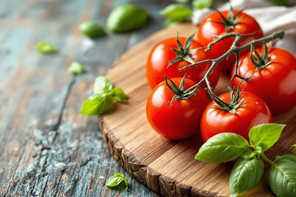 tomates_basilic_planche