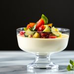 Verrine Panna Cotta Légumes