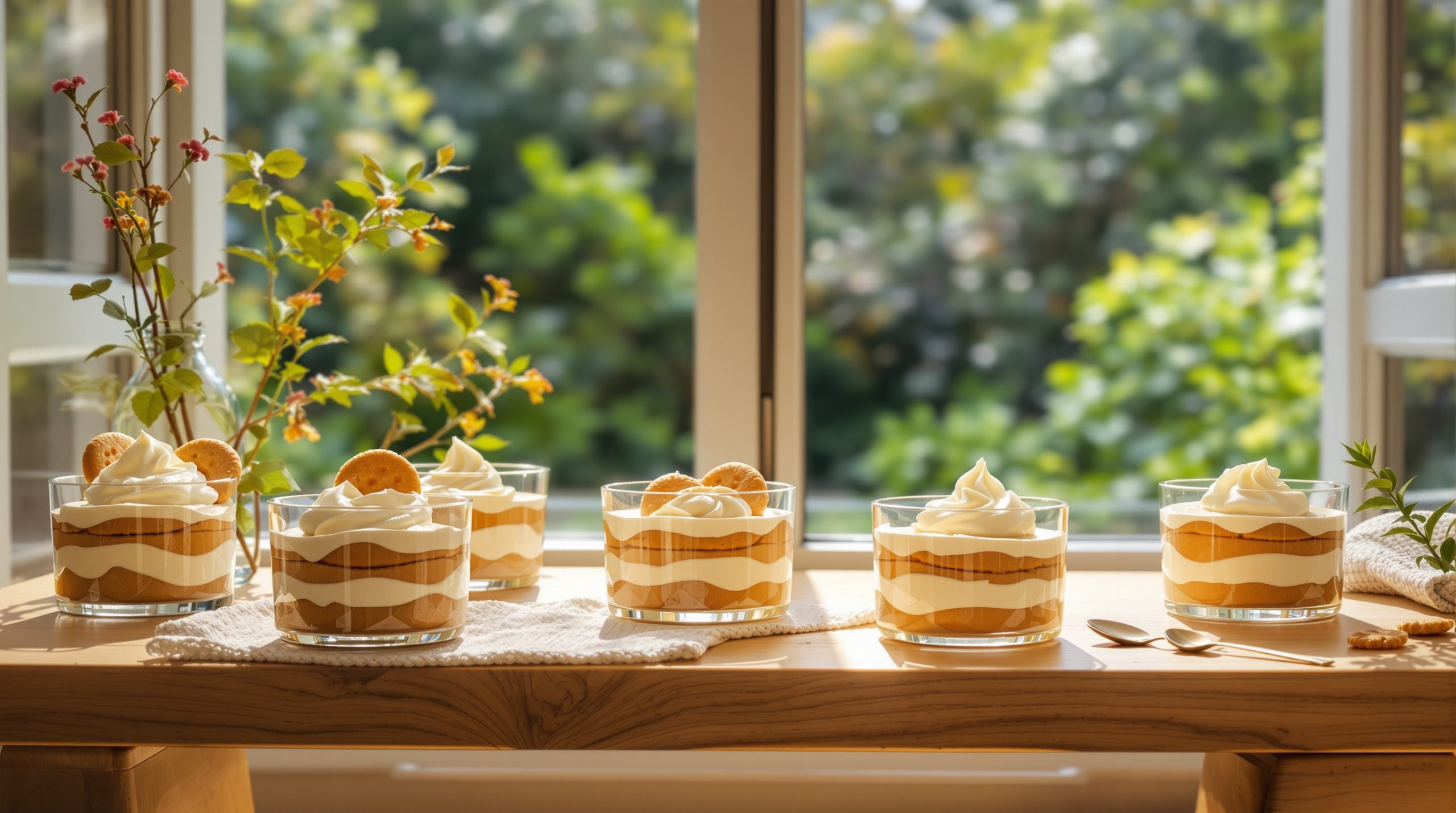 Verrines-dessert-raffinées