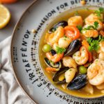Assiette de Waterzoï