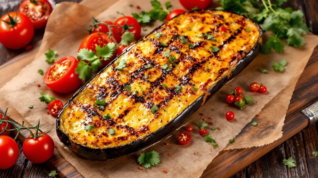 aubergine_épicée_punjabi