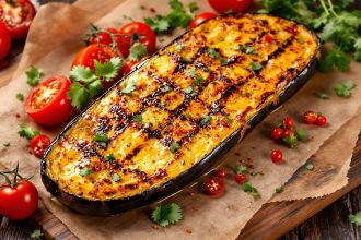 aubergine_épicée_punjabi