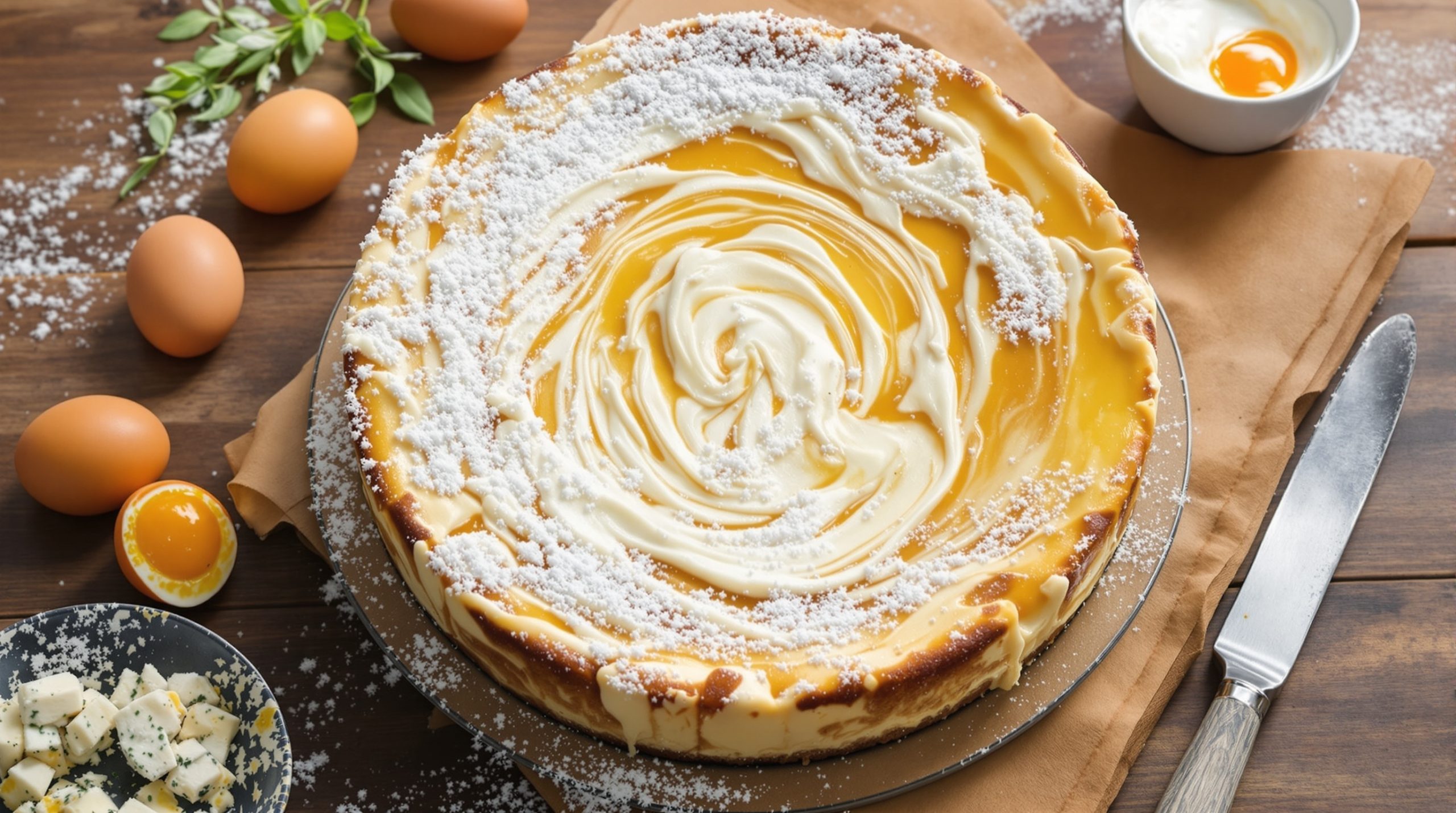 basque_cheesecake븒