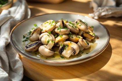 champignons-farcis-cuisson