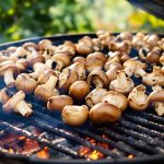 champignons_grilles_barbecue_ete