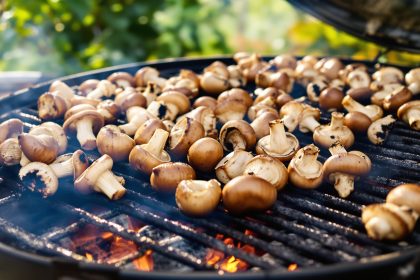 champignons_grilles_barbecue_ete