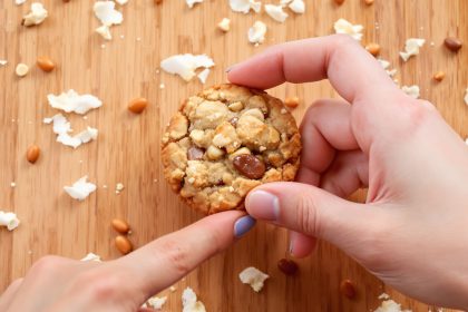 concept-cookie-petit-déjeuner