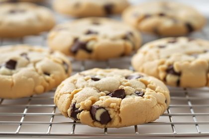 Cookies triple chocolat