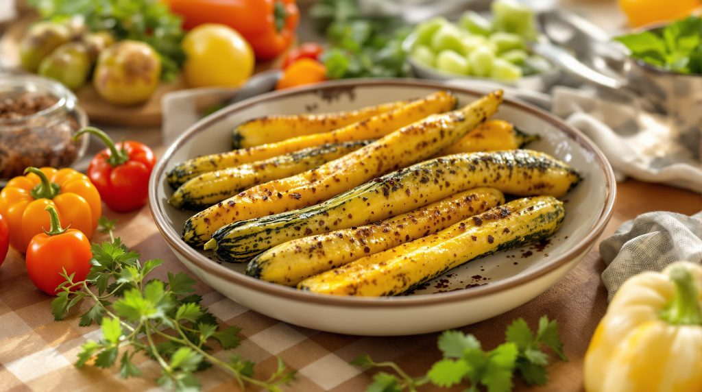 CourgettesFarciesCuisineMaison