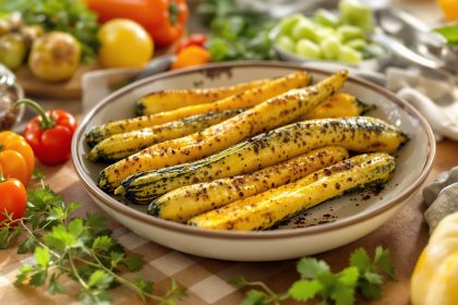 CourgettesFarciesCuisineMaison