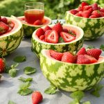 dessert_fruit_été_nature
