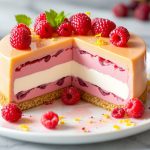 entremets_framboise_citron_etage