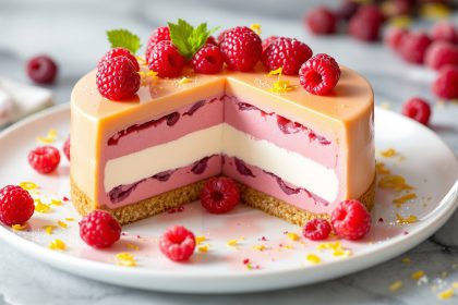 entremets_framboise_citron_etage