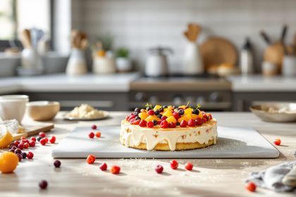 Gateau_Français_Fête_Maison
