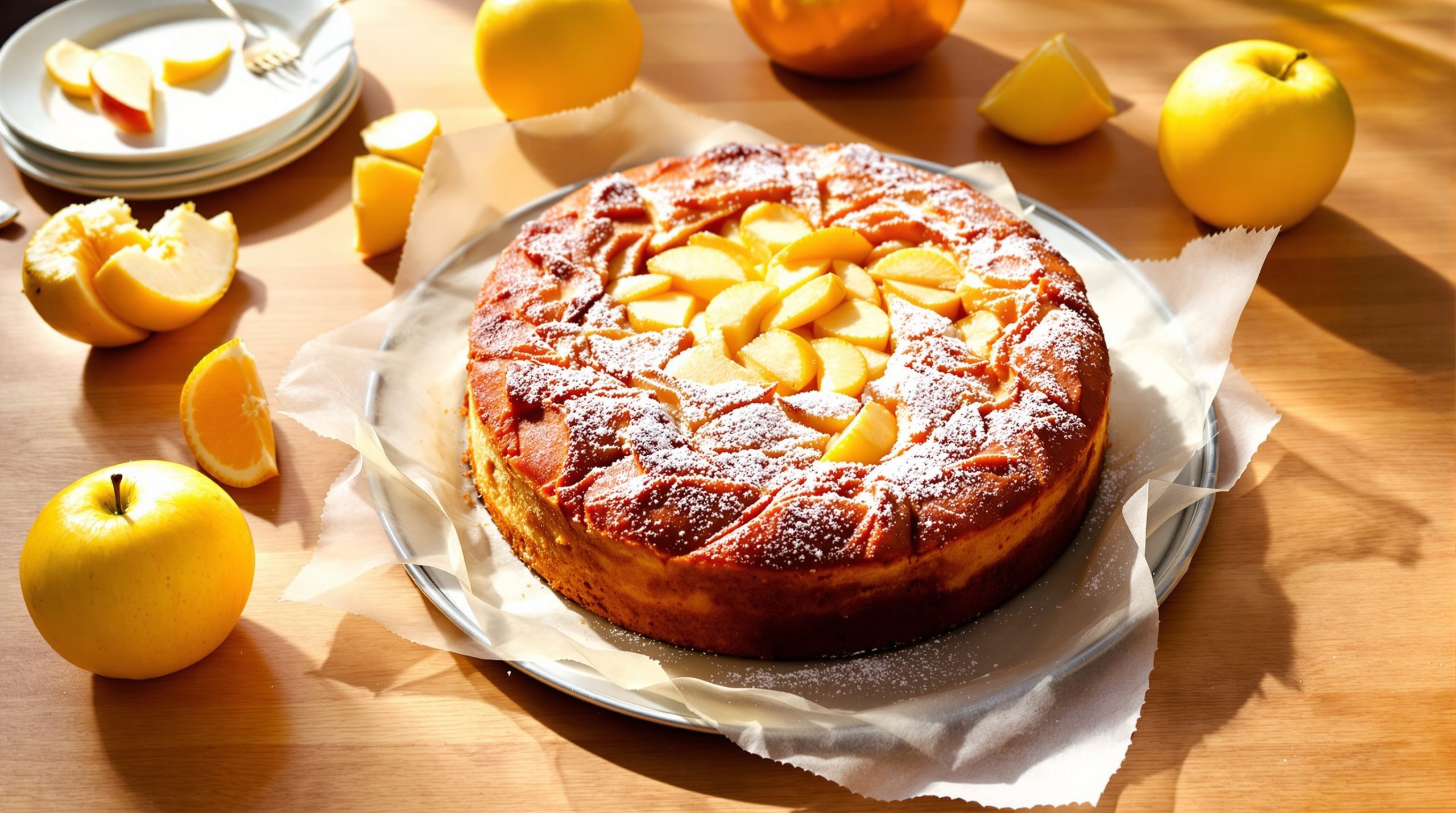 gateau-maison-pommes-citron