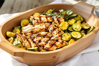 plat_méditerranéen_poulet_courgettes