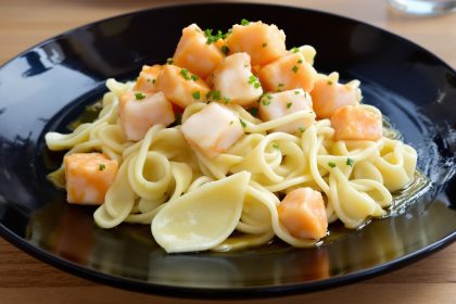 plat-saumon-pâtes