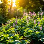 potager_asperges_fraisiers