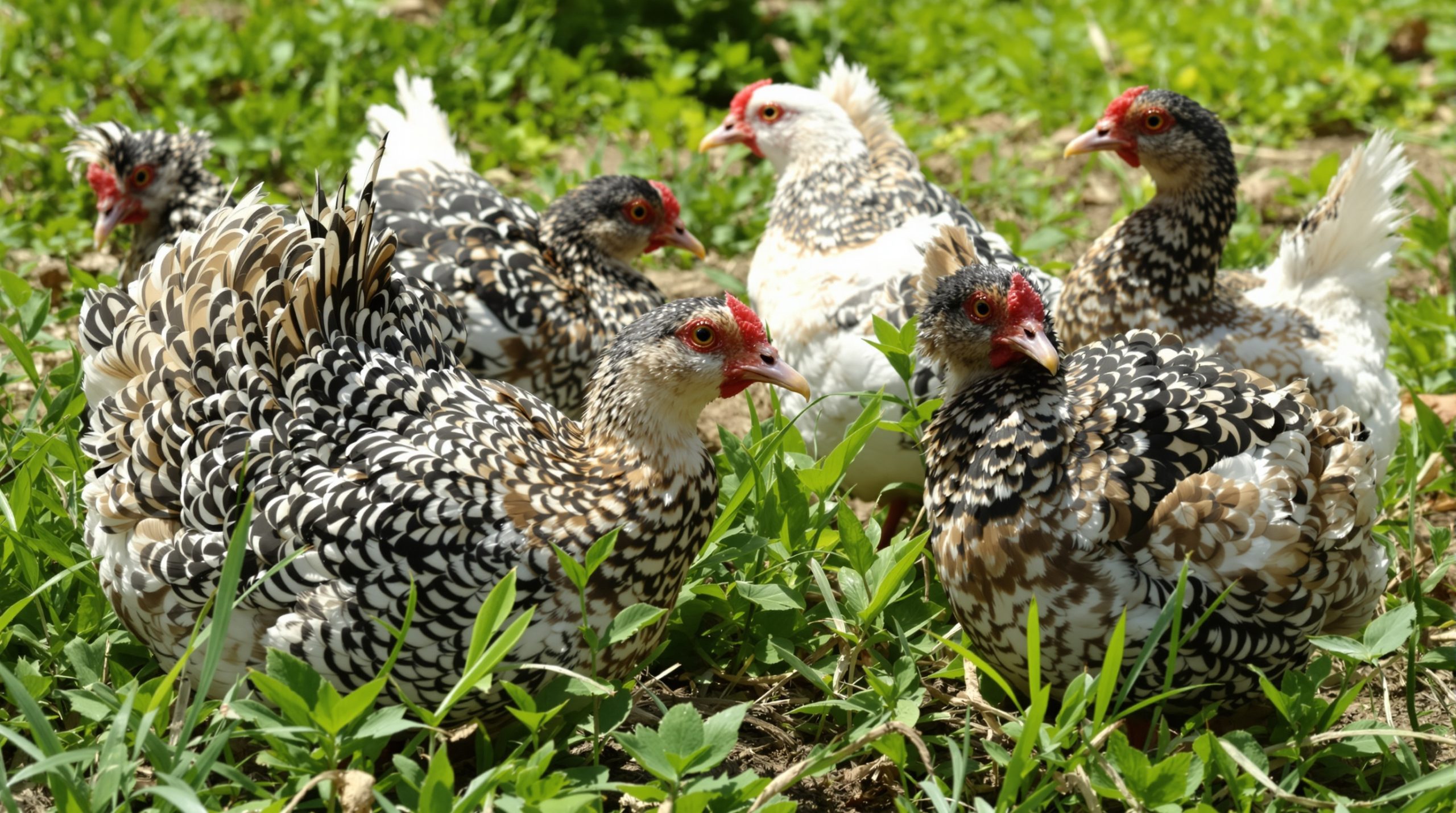 Poulailler_Poules_Marans_Exploration