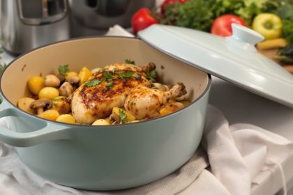 Poulet_mijoté_aux_pommes