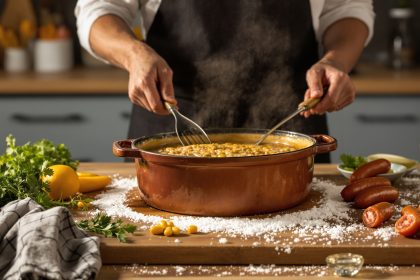 Preparation_du_cassoulet_traditionnel