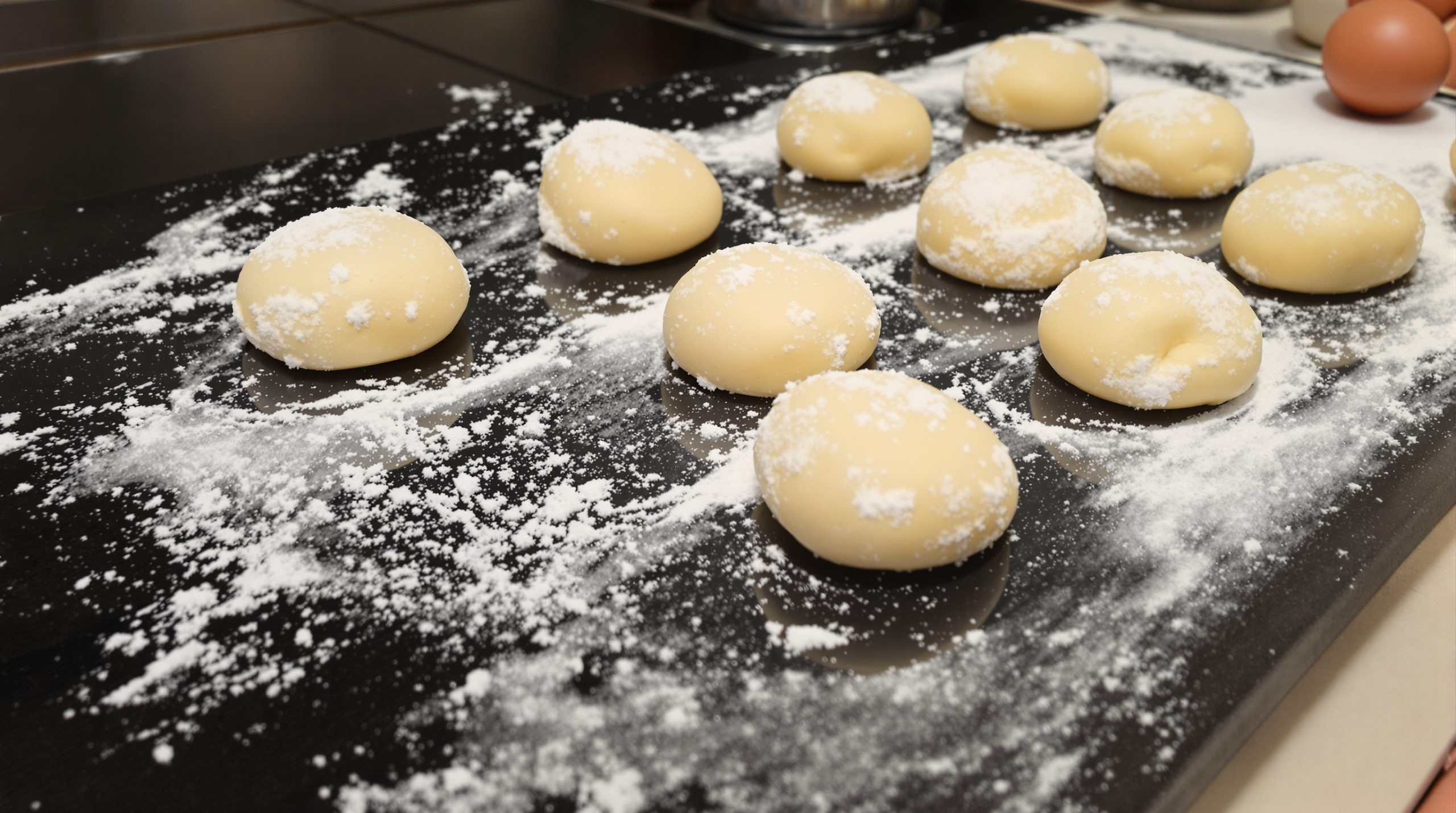 preparation_snickerdoodles_kitchen
