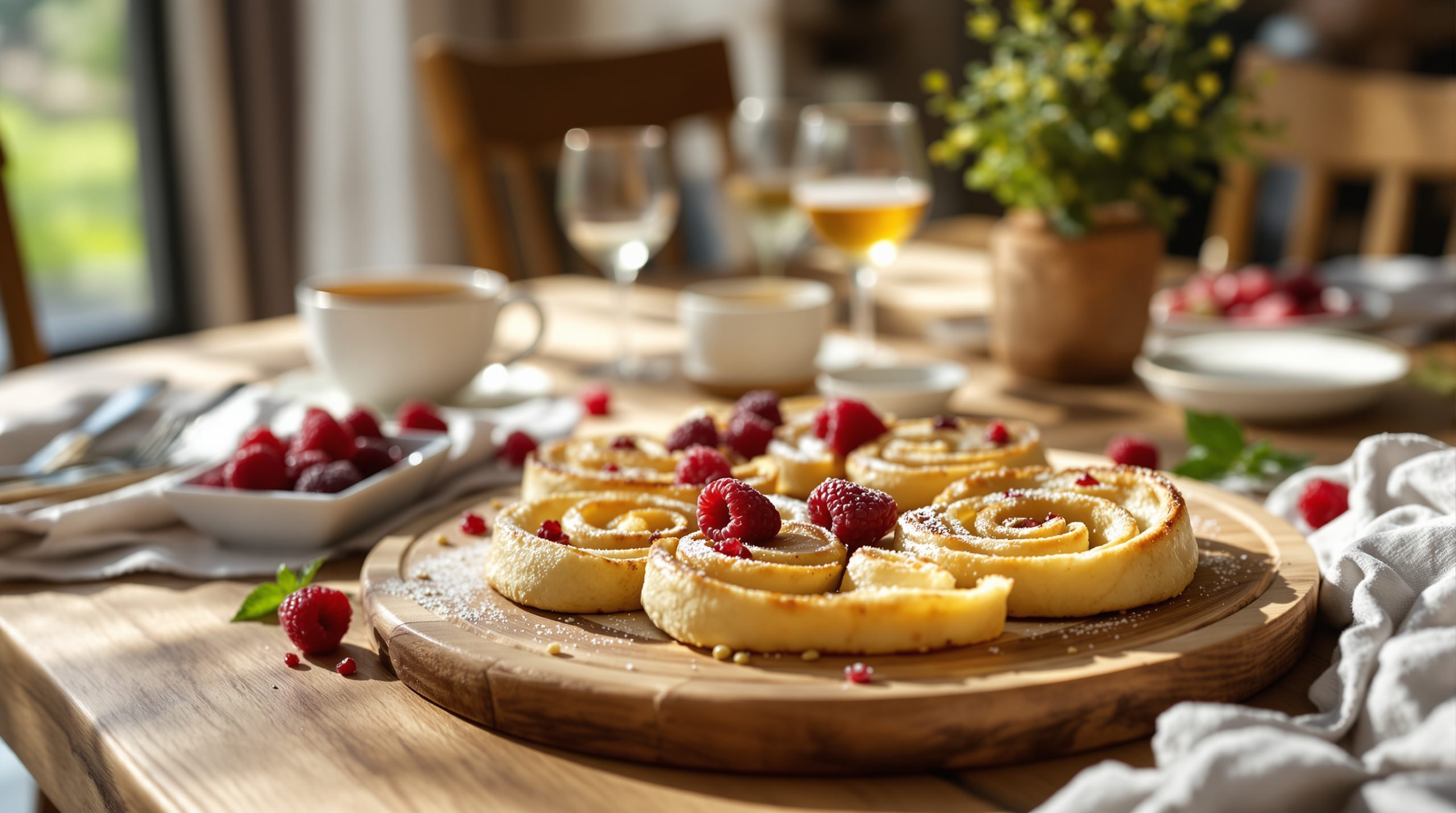 rouleaux-pistache-table-familiale