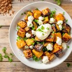 Salade_aubergine_burrata