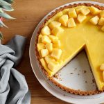 tarte-ananas-caramelisée