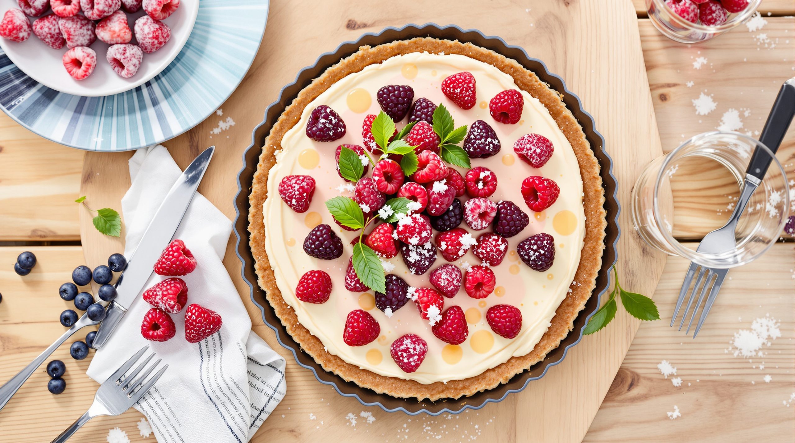 tarte_cremeuse_framboises