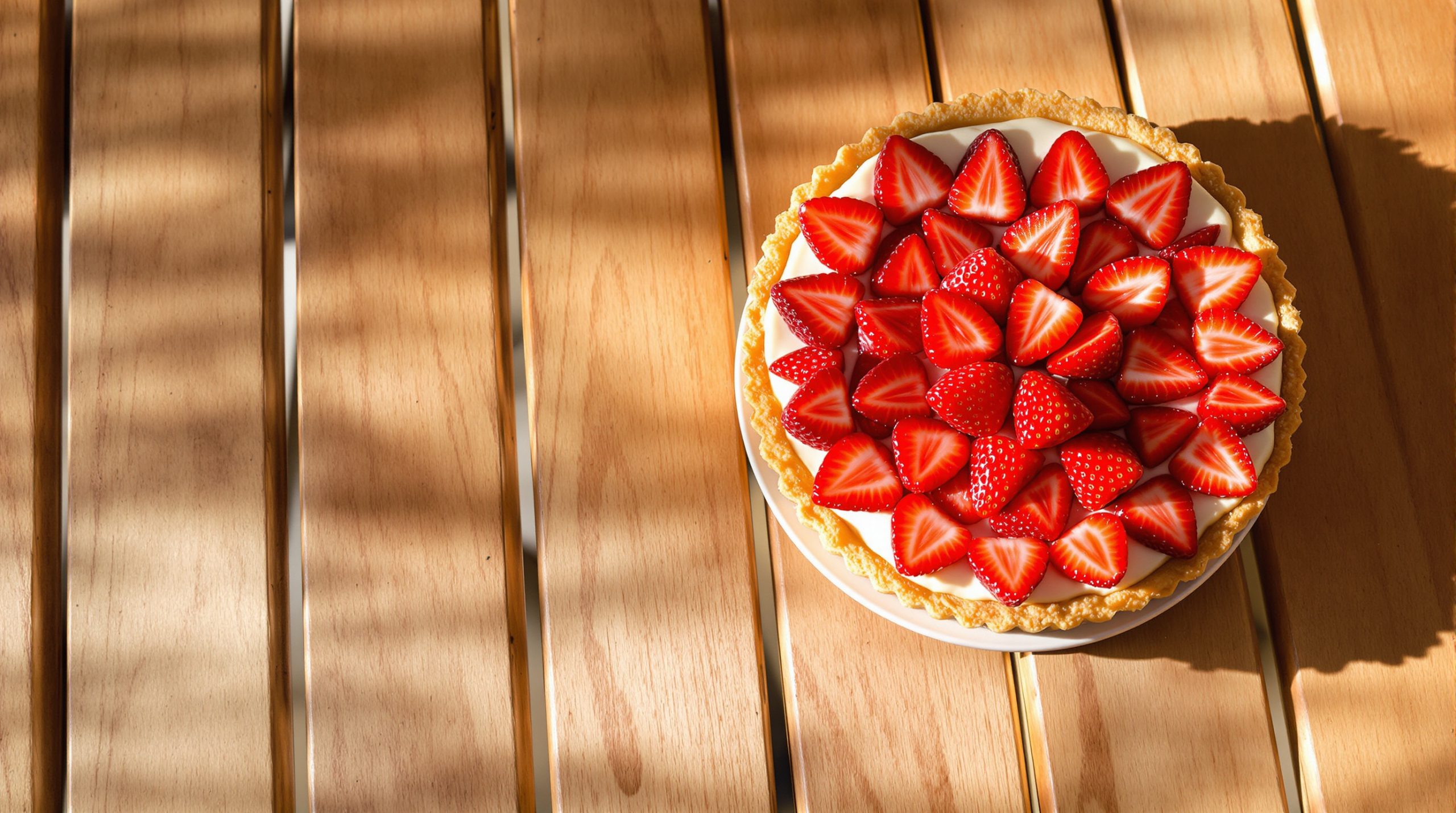 tarte_fraises_été