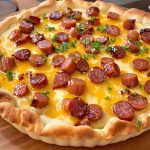 TarteFromageSaucisses