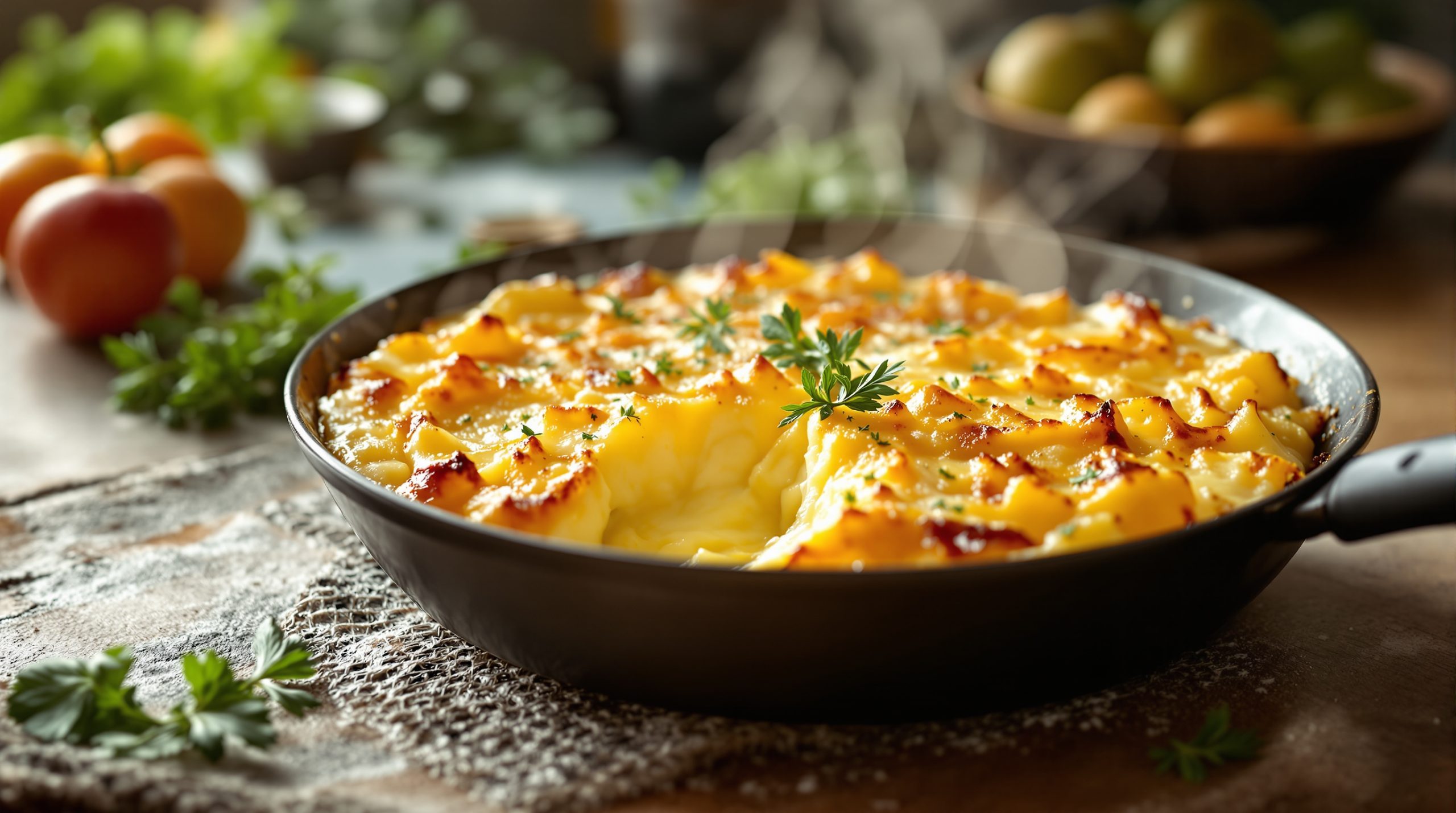 tartiflette_sortie_four