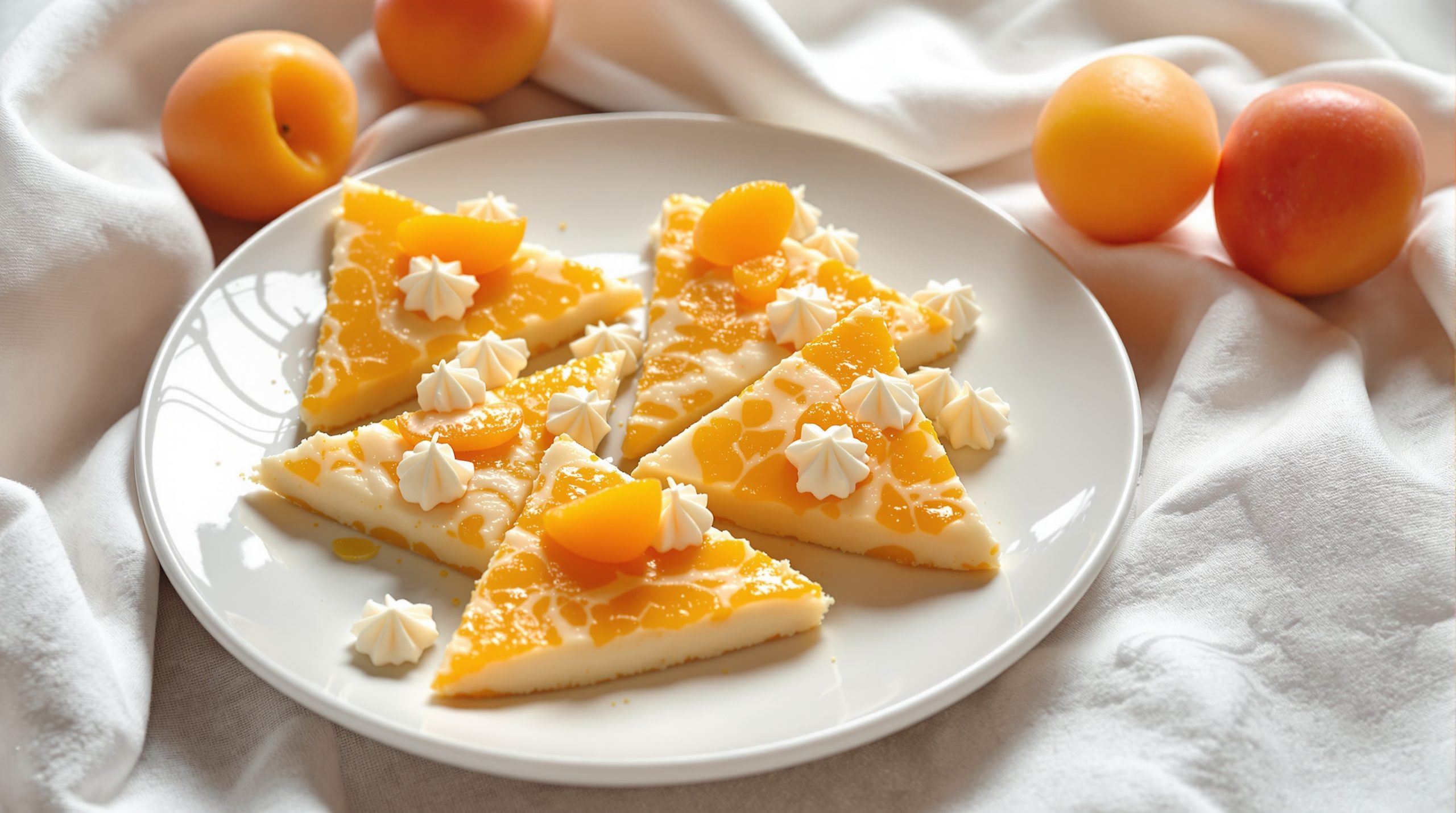 triangles_feuilletés_abricots_chantilly