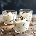 VerrinesMousseStracciatella