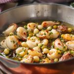 Calamars à la Poêle