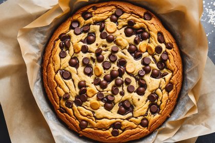 Cookie_Poële_Préparation