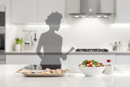 cuisine_cookeo_pâtes_poulet