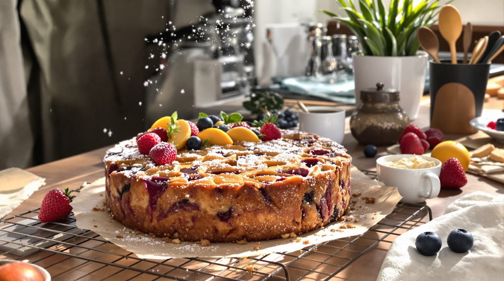 gâteau_dessert_fruit_été
