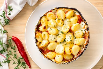 Gratin_Gnocchi_Poivron