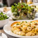 Gratin-Poireaux-Saint-Jacques