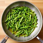 haricots_verts_ail_beurre_poêle