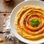 houmous-partage-table