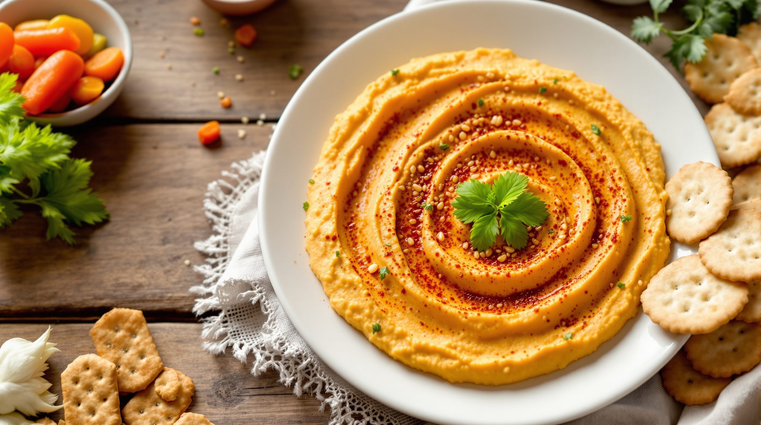 houmous-partage-table