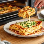 lasagnes-gratinees-sortant-du-four