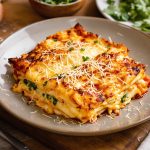 lasagnes_saumon_poireaux_gratinées