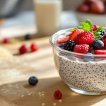 Petit-déjeuner_chia_fruits