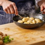 Preparation_Boeuf_Stroganoff