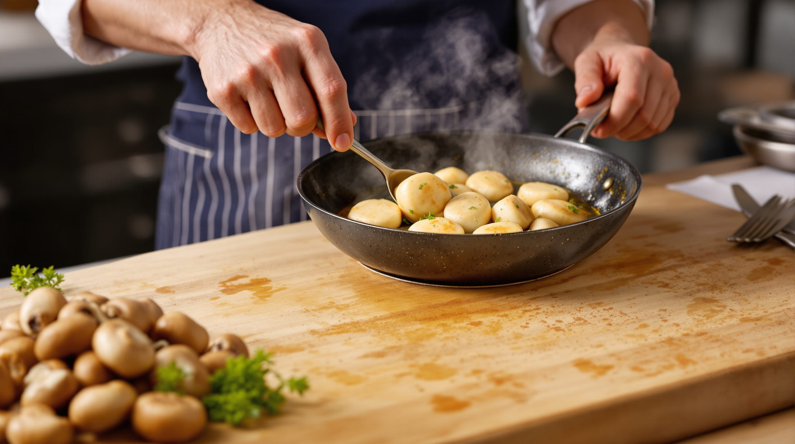 Preparation_Boeuf_Stroganoff